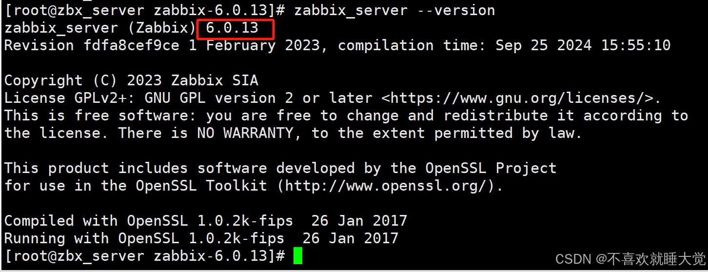 Zabbix 监控系统：基于WEB界面的提供分布式系统监视以及网络监视功能-图片18